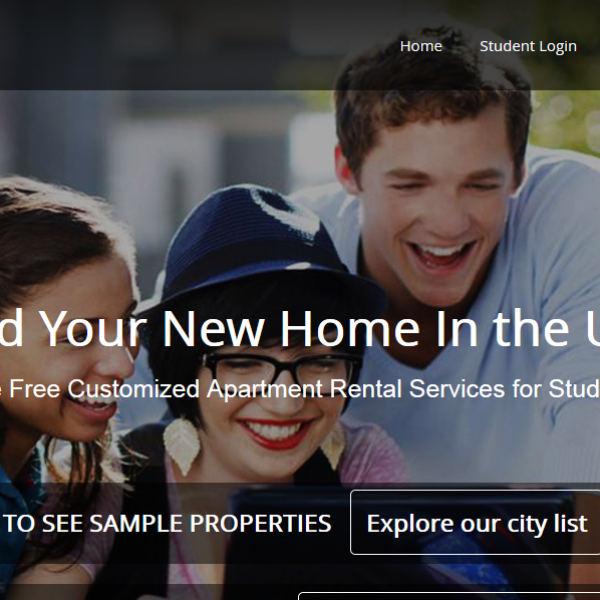 Real estate Website by WordPress